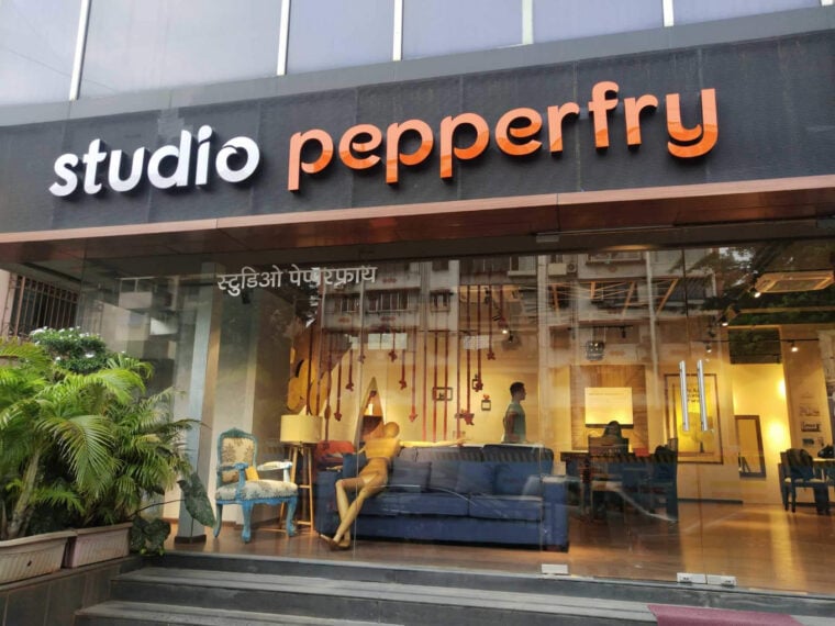 Pepperfry To File DRHP for IPO In December 2022 Quarter: Report