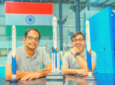Spacetech Startup Skyroot Raises $50 Mn+ From GIC, Others