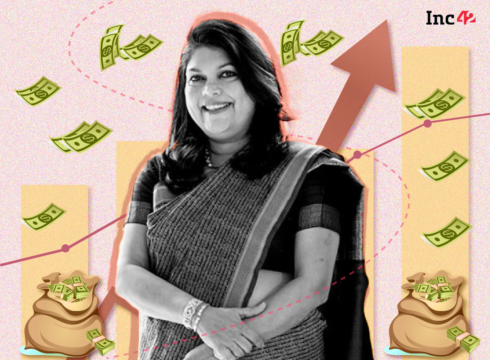 Nykaa Founder Falguni Nayar Now India’s Richest Self-Made Woman: Hurun List