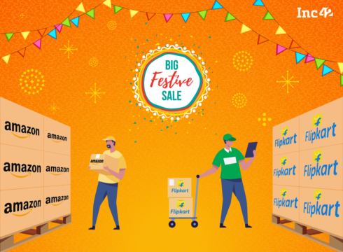 Amazon Vs Flipkart: How The Ecommerce Giants Are Preparing For Festive Season