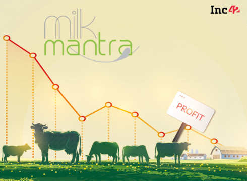Milk Mantra Profit Declines 36% To INR 13.6 Cr In FY22 Despite 47% Jump In Sales