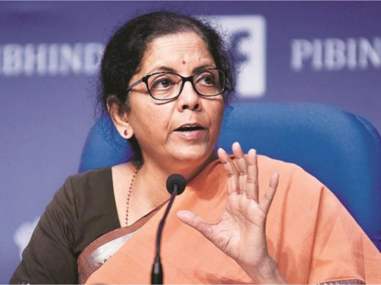 New Data Privacy Bill Expected To Come Soon: FM Nirmala Sitharaman
