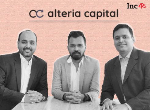Alteria Capital Closes Its Third Venture Debt Fund At INR 1,550 Cr