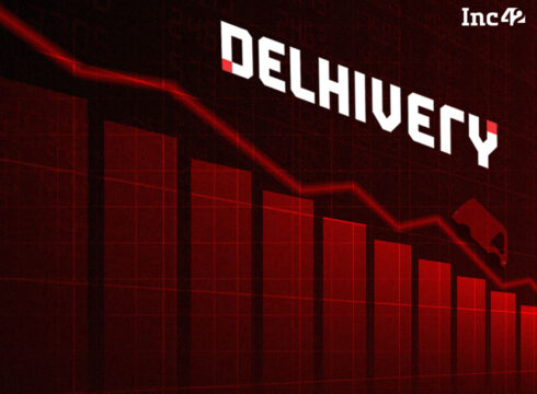 Headwinds Take Toll On Delhivery, Market Cap Halves To INR 25K Cr In 3 Months