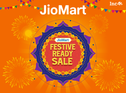 JioMart Records 2.5X Spike In Sales During First 8 Days Of Festive Season