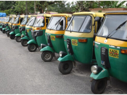 The state transport department has initiated a trial alleging Ola, Uber and Rapido are overcharging customers for auto services in Bengaluru