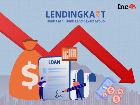 Lendingkart’s FY22 Loss Widens 7X To INR 203 Cr As Write-Offs, Provisions Surge 144%