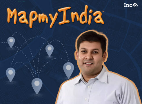 MapmyIndia’s Q2 Profit Drops Marginally To INR 25.37 Cr Owing To Investments