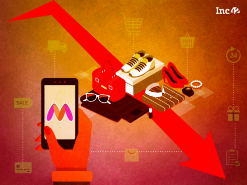 Myntra’s FY22 Loss Widens 40% To INR 597 Cr As Advertising Expenses Surge
