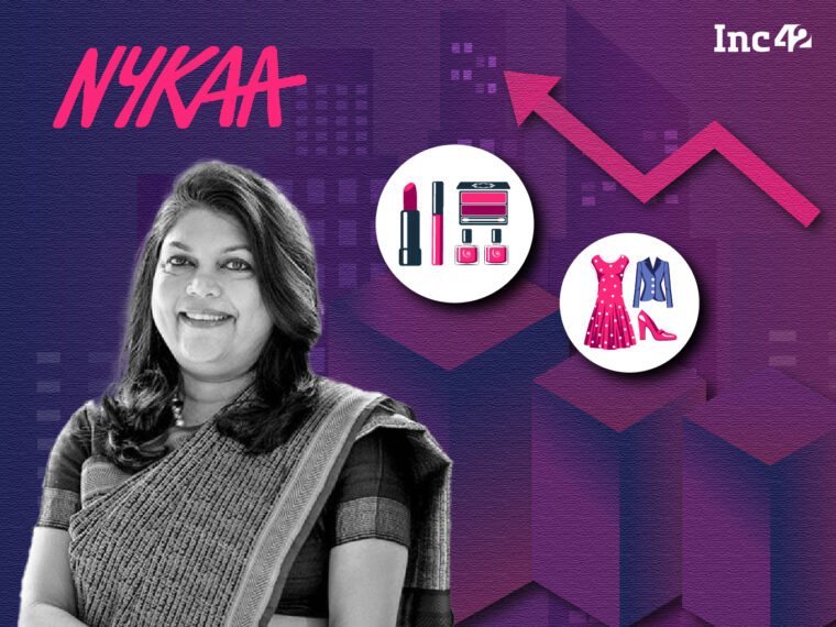 Nykaa Soars 11% After 5:1 Bonus Share Issuance Announcement