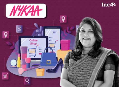 Nykaa Inks Pact With Apparel Group To Expand Operations To Middle East