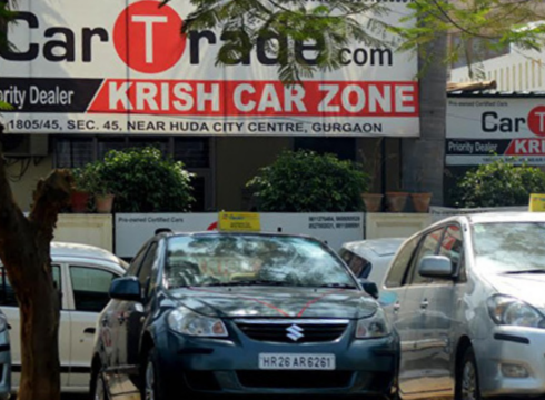 CarTrade Tech Reports INR 5.58 Cr Profit In Q2, Revenue Grows 19%
