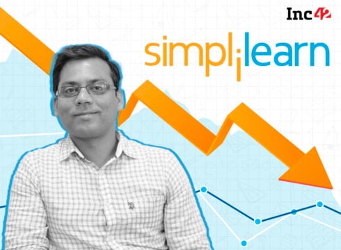 Simplilearn Spent INR 1.38 To Earn Every Rupee From Ops In FY23