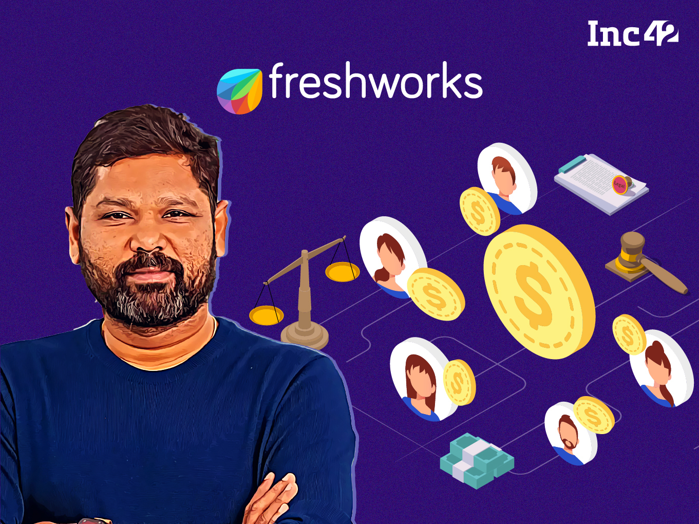 Freshworks’ Fresh Drama: Why The SaaS Giant Is Caught In A Legal Tangle