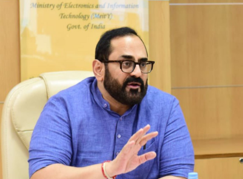Data Protection Bill will fine companies flouting data privacy norms: Rajeev Chandrasekhar
