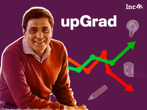 upGrad’s Loss Rises About 3X To INR 626.6 Cr In FY22 As Expenses Shoot Up