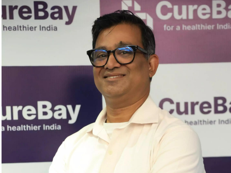 CureBay Raises INR 50 Cr Funding To Revolutionise Primary Healthcare In India