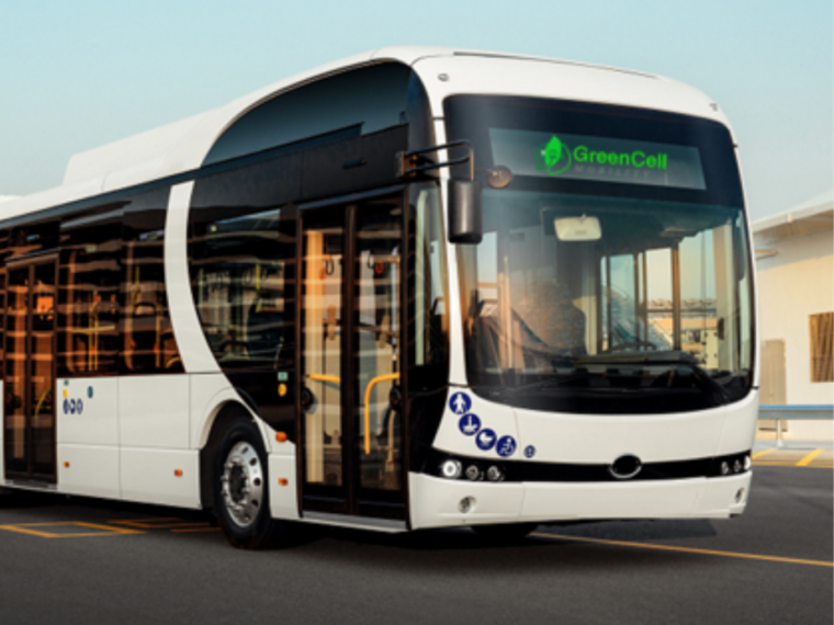 GreenCell Receives $55 Mn Debt Funding From ADB, AIIB For 255 Electric Buses