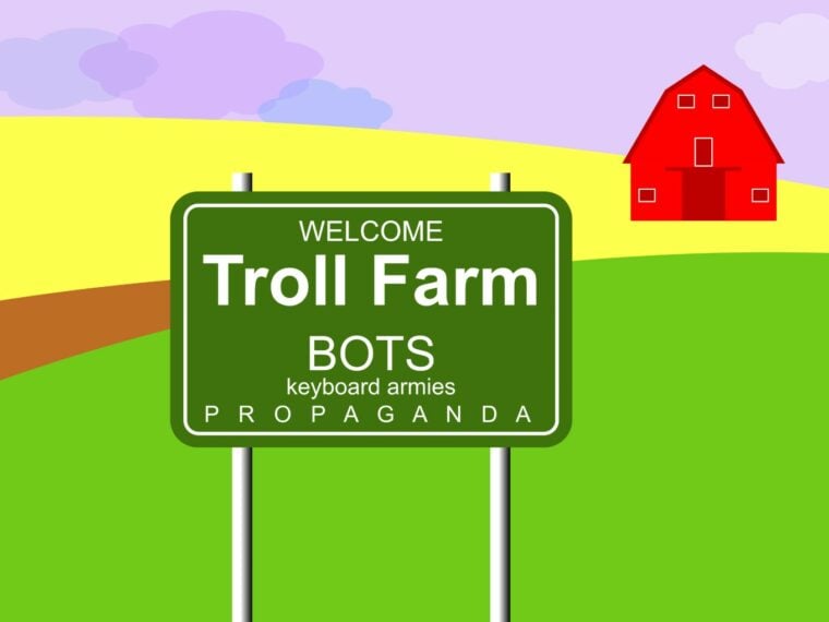 India Undergoing Troll Farm Arms Race: European Experts Caution Against Information Manipulation
