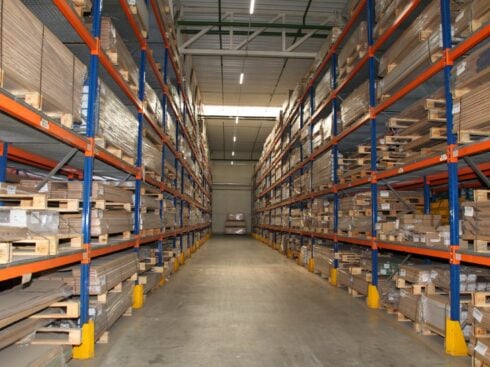 3PL, Ecommerce Opens Up $3.8 Bn Warehousing Opportunity: Report