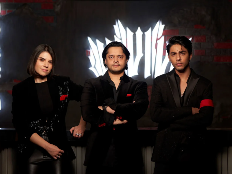 Aryan Khan Marks Entrepreneurial Debut With D’YAVOL