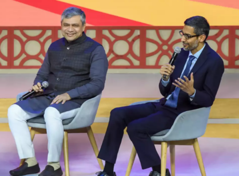 No Better Time Than Now To Do A Startup: Sundar Pichai At Google For India 2022