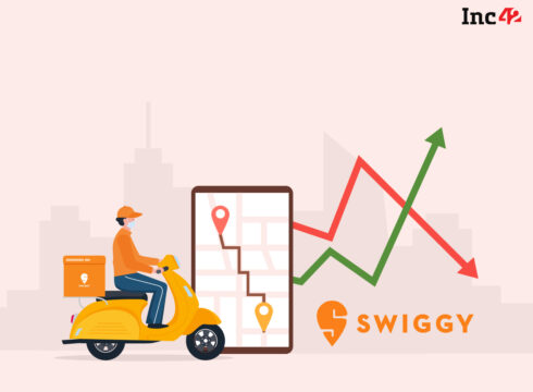 IPO-Bound Swiggy’s Revenue Surges 40% To INR 8,264 Cr In FY23