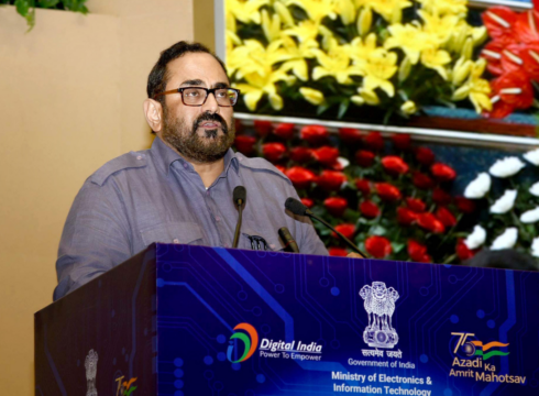 AIIMS Ransomware Attack Conspiracy Planned By Significant Forces: Rajeev Chandrasekhar