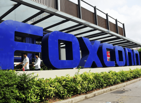 iPhone Maker Foxconn Boosts India Unit With $500 Mn Infusion