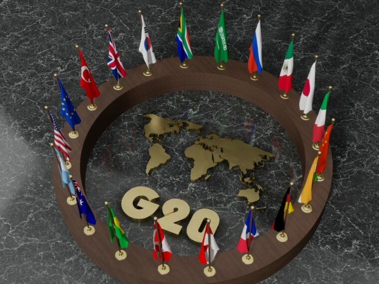 Govt Pushes For Promotion Of Data Quality Index & Governance At G20