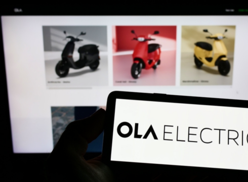 Bhavish Aggarwal-Led Ola Electric Posts Loss Of INR 784 Cr In FY22