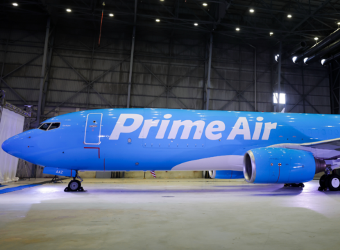 Amazon Brings Air Cargo Network ‘Amazon Air’ To India