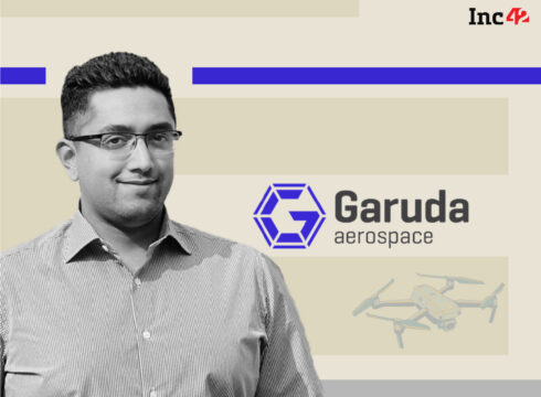 Garuda Aerospace To Go Public In Next 2 Years, Eyes INR 1,000 Cr Revenue In FY24: CEO