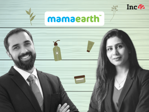 Mamaearth Q2: PAT Surges 94% To INR 29.4 Cr