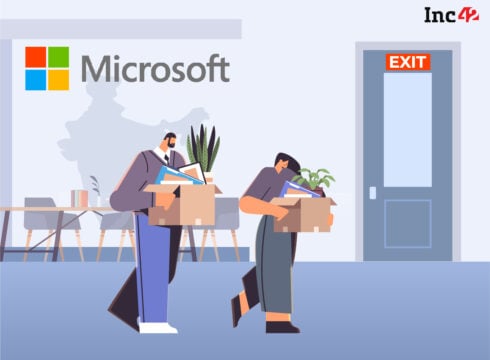 Microsoft India Begins First Round Of Layoffs, To Cut R&D Jobs In Bengaluru, Hyderabad