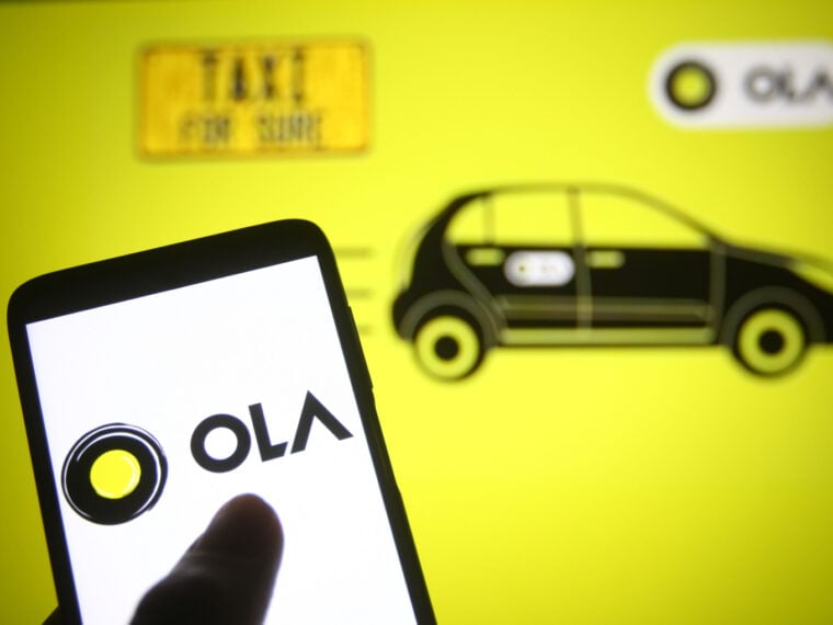 Ola to launch its own maps system soon