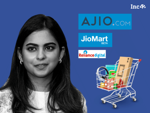 Reliance Retail’s Revenue From Digital, New Commerce Businesses Jumps 38% YoY In Q3