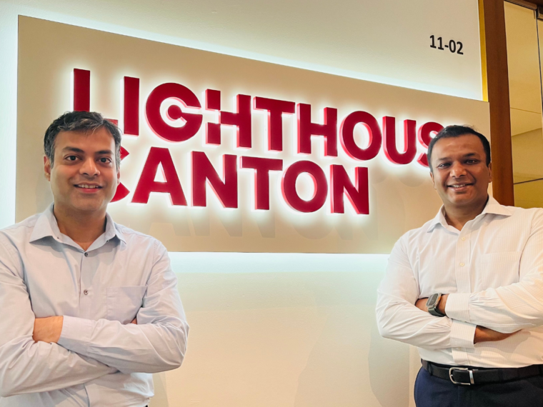 Lighthouse Canton Marks First Close Of INR 550 Cr Venture Debt Fund