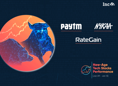 Most New-Age Tech Stocks Rally This Week; RateGain Biggest Gainer