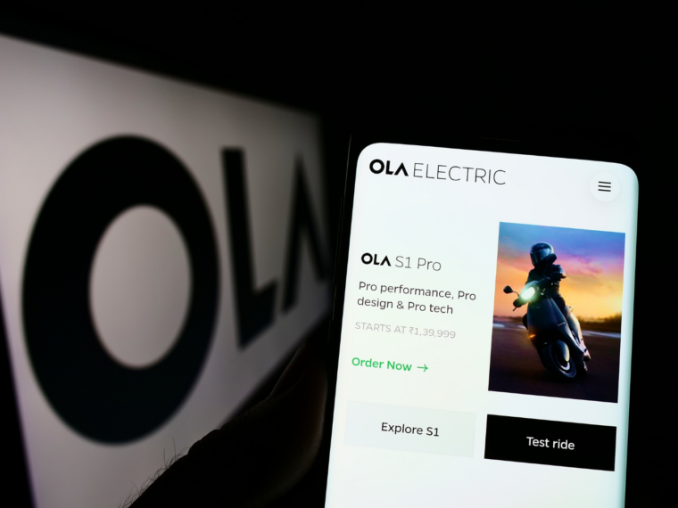 Ola Calls EV Accident Isolated, Blames Incident On High Impact