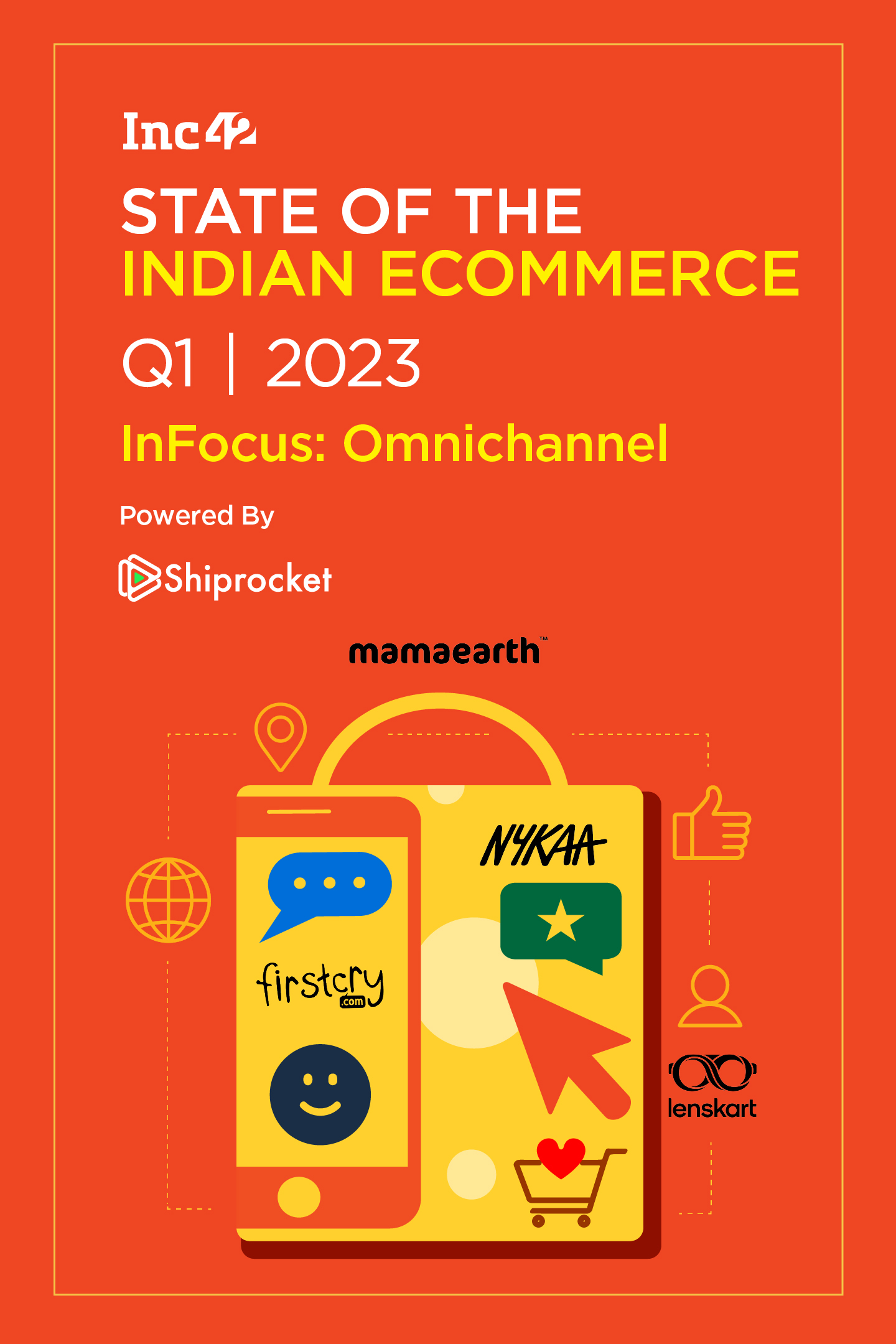 State Of Indian Ecommerce Report Q1 2023