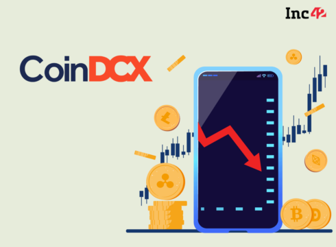 CoinDCX Slips Into Loss In FY22 As Advertising Expenses Surge Multifold To INR 323.5 Cr