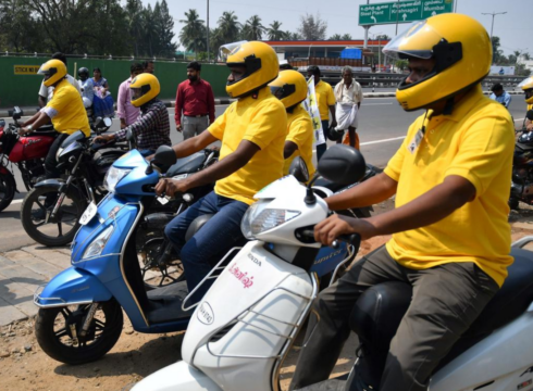 After SC Brings Back Bike Taxi Ban, Drivers Write To Delhi LG Stating Difficulties