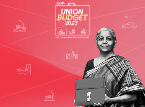 Union Budget 2023 finance minister Nirmala Sitharaman