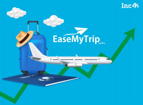 EaseMyTrip Shares Rally 19% Intraday After Launch Of Insurance Broking Subsidiary