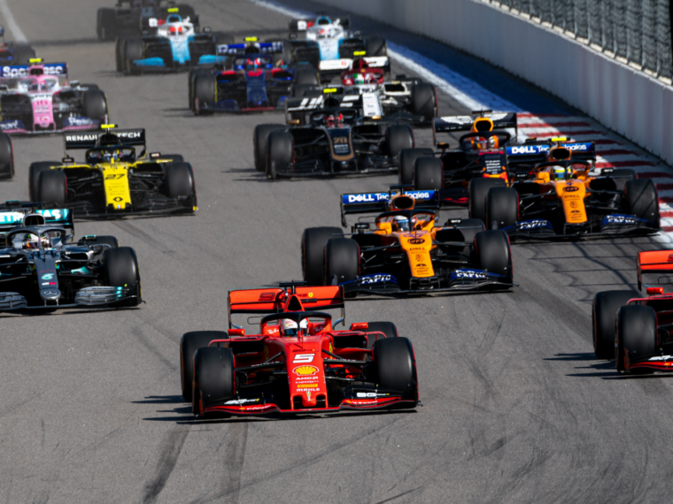 Formula 1’s F1 TV Makes Silent Debut In India Ahead Of The 2023 World Championship