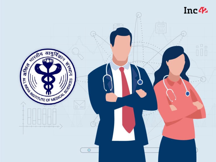 AIIMS-Delhi To Come Up With Startup Policy For Medical Students
