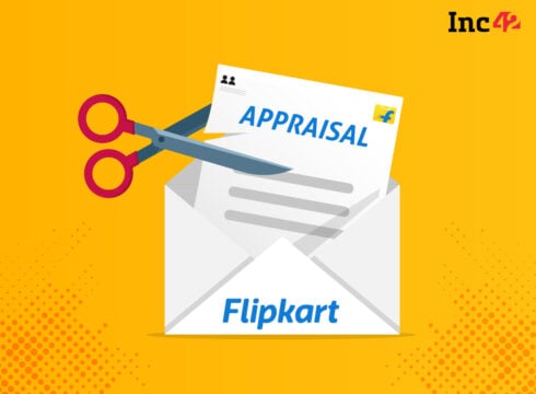 Flipkart Not Giving Increments To 4,500 Senior Employees In 2023
