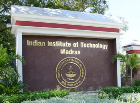 IIT Madras To Set Up INR 100 Cr ‘Innovation and Entrepreneurship Fund’ For Startups