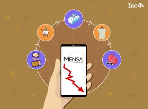 Mensa Brands posts losses in FY22
